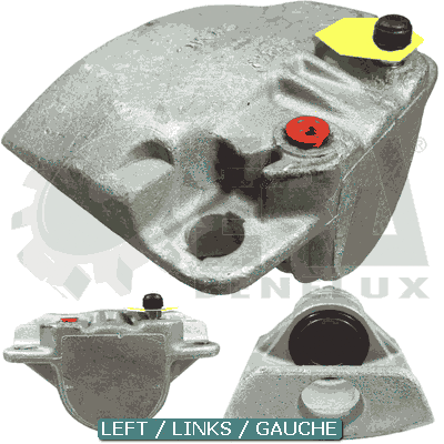 Brake Caliper (BC65100L)