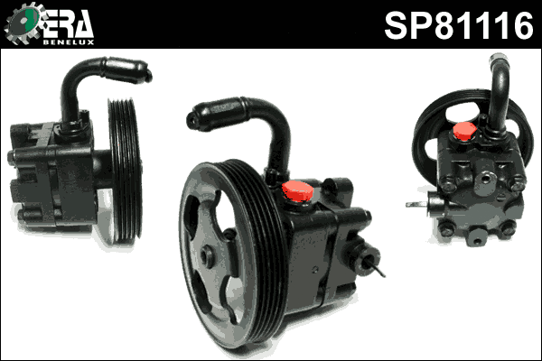 Hydraulic Pump, steering (SP81116)