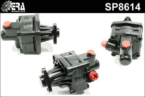 Hydraulic Pump, steering (SP8614)