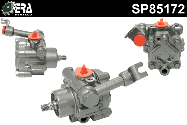 Hydraulic Pump, steering (SP85172)