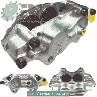 Brake Caliper (BC61882)