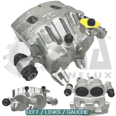Brake Caliper (BC61560)