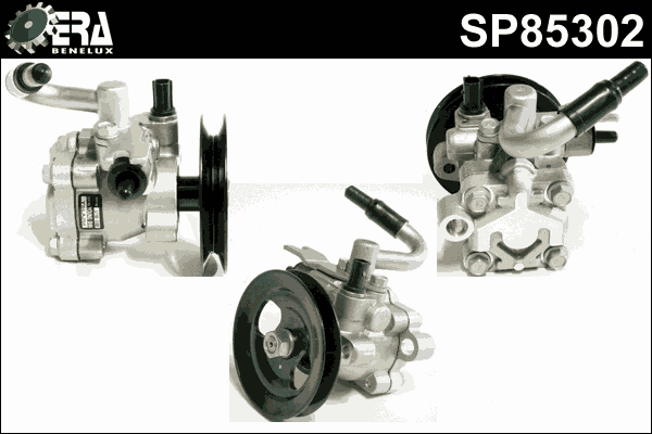 Hydraulic Pump, steering (SP85302)