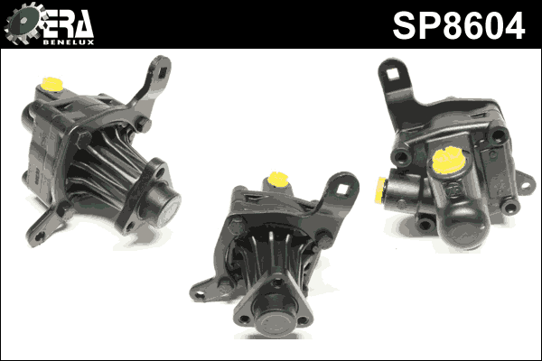 Hydraulic Pump, steering (SP8604)