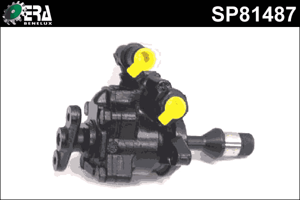 Hydraulic Pump, steering (SP81487)