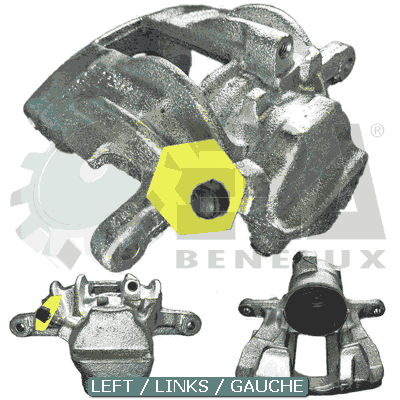 Brake Caliper (BC62932)