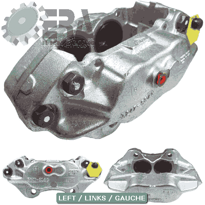 Brake Caliper (BC62512)