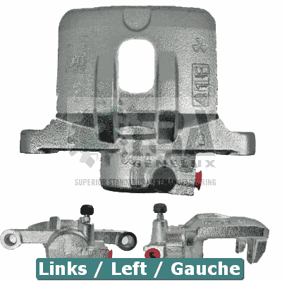 Brake Caliper (BC53545)