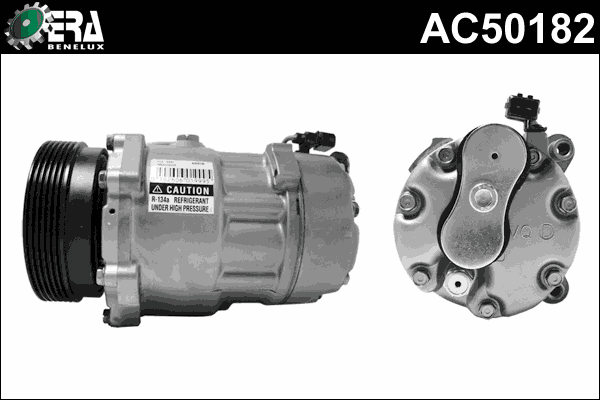 Compressor, air conditioning (AC50182)