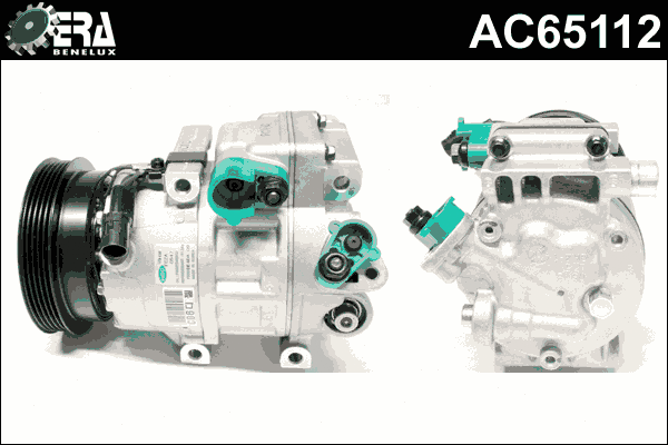 Compressor, air conditioning (AC65112)