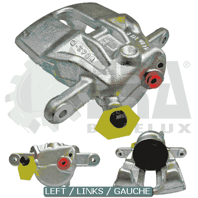 Brake Caliper (BC63309)