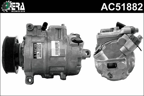 Compressor, air conditioning (AC51882)