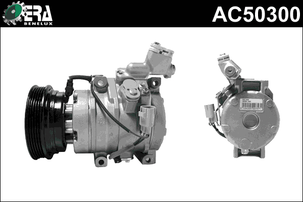 Compressor, air conditioning (AC50300)
