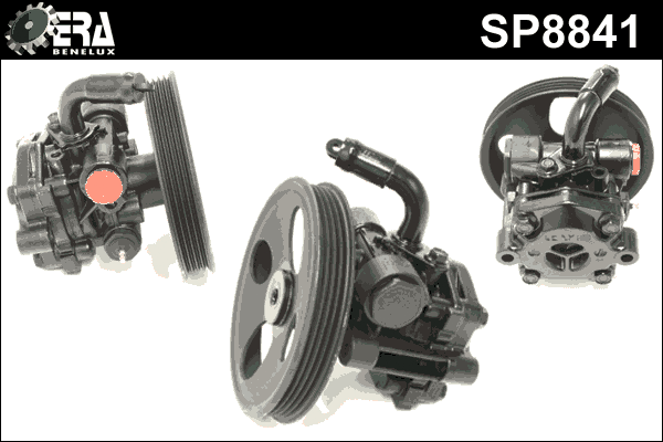 Hydraulic Pump, steering (SP8841)