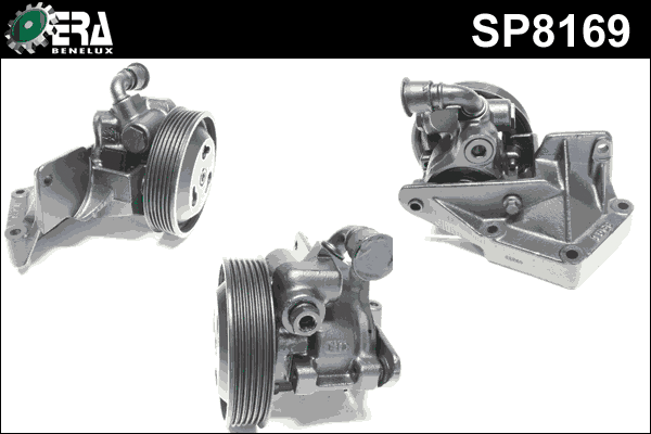 Hydraulic Pump, steering (SP8169)