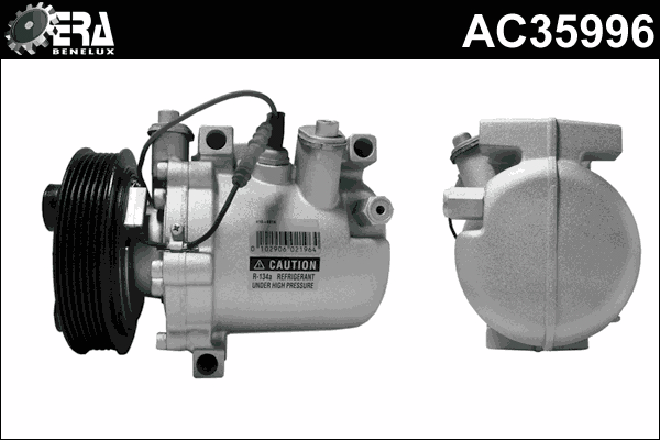 Compressor, air conditioning (AC35996)