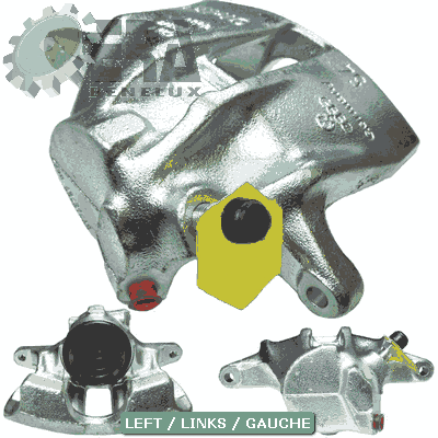 Brake Caliper (BC61793)