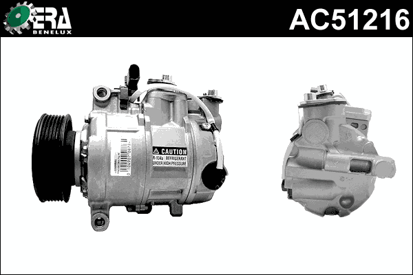 Compressor, air conditioning (AC51216)
