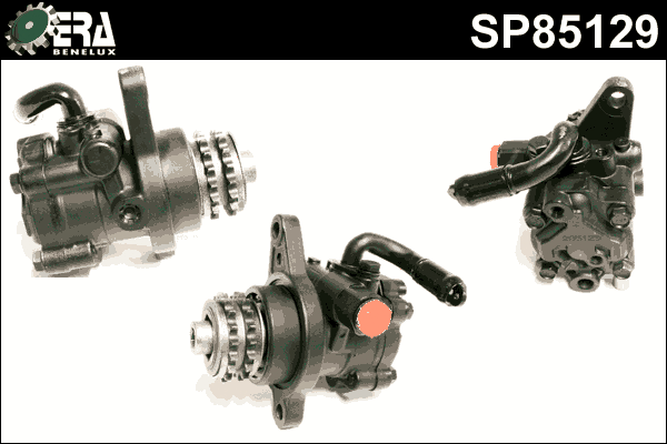 Hydraulic Pump, steering (SP85129)