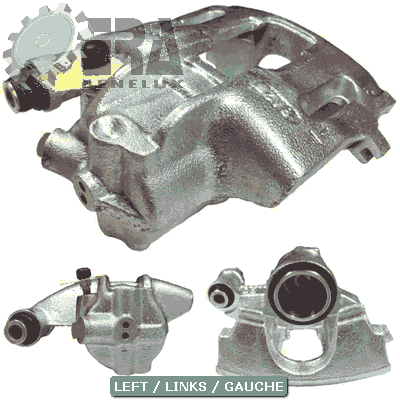 Brake Caliper (BC62485)