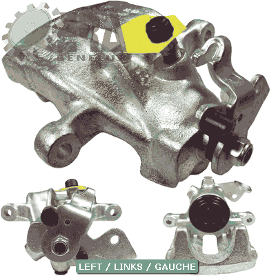 Brake Caliper (BC52351)