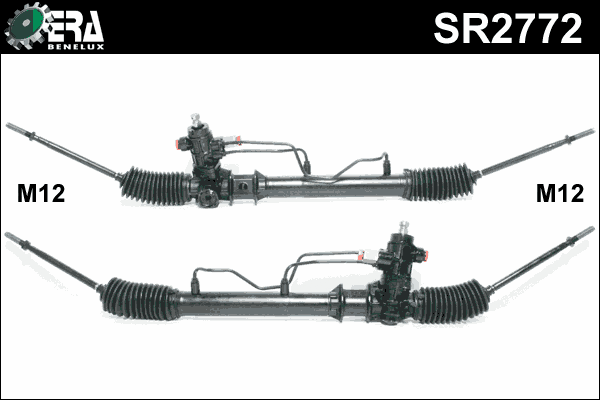 Steering Gear (SR2772)