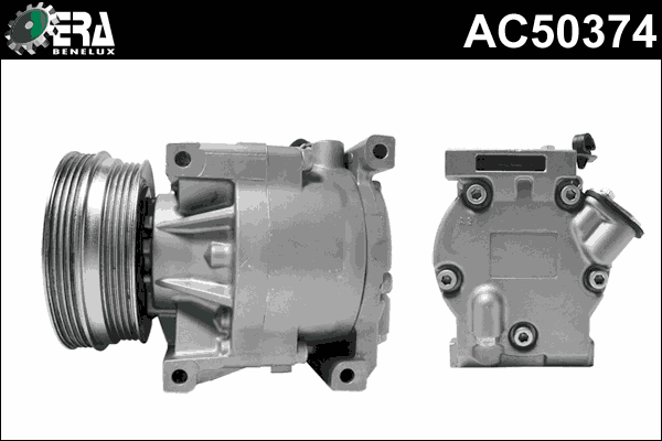 Compressor, air conditioning (AC50374)