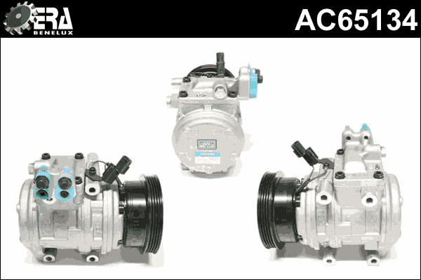 Compressor, air conditioning (AC65134)