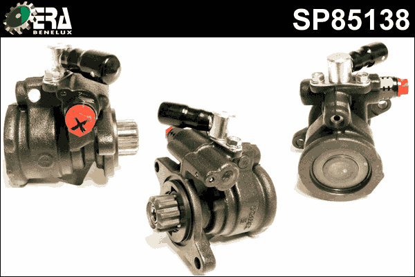 Hydraulic Pump, steering (SP85138)