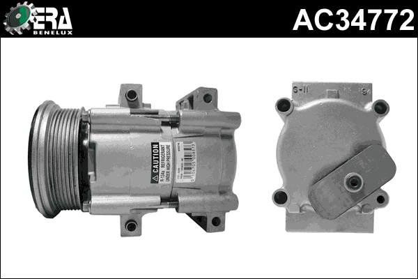 Compressor, air conditioning (AC34772)