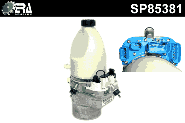 Hydraulic Pump, steering (SP85381)