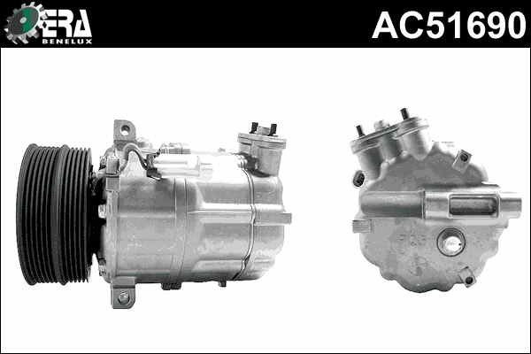 Compressor, air conditioning (AC51690)