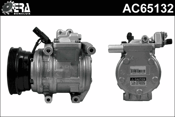 Compressor, air conditioning (AC65132)