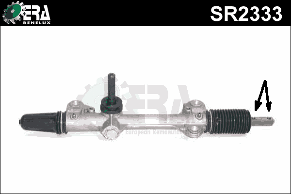 Steering Gear (SR2333)