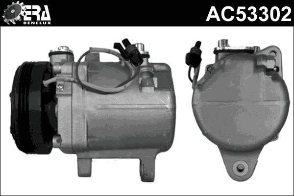 Compressor, air conditioning (AC53302)