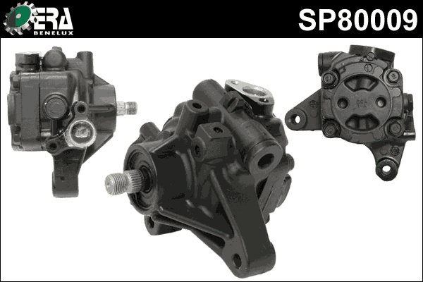 Hydraulic Pump, steering (SP80009)