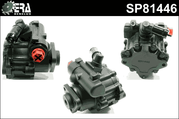Hydraulic Pump, steering (SP81446)
