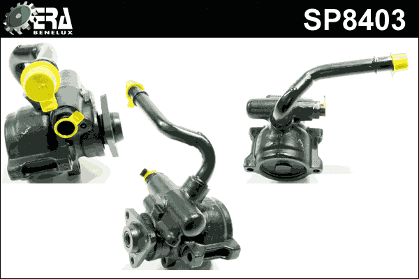 Hydraulic Pump, steering (SP8403)