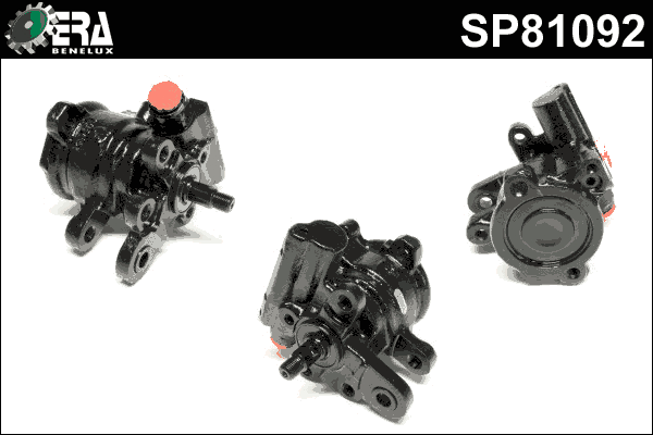 Hydraulic Pump, steering (SP81092)