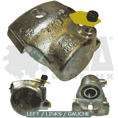 Brake Caliper (BC61484)