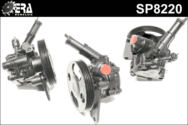 Hydraulic Pump, steering (SP8220)