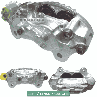 Brake Caliper (BC62691)