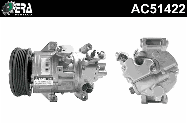 Compressor, air conditioning (AC51422)
