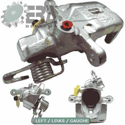 Brake Caliper (BC52645)