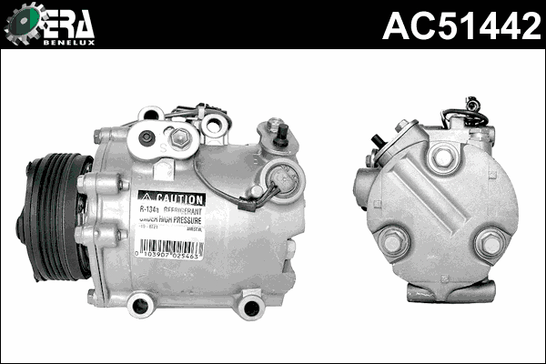 Compressor, air conditioning (AC51442)