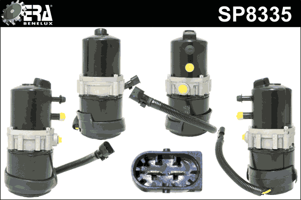 Hydraulic Pump, steering (SP8335)