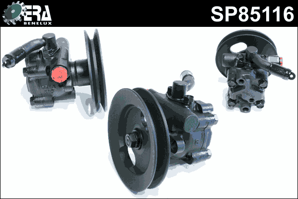 Hydraulic Pump, steering (SP85116)