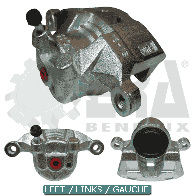Brake Caliper (BC65063)