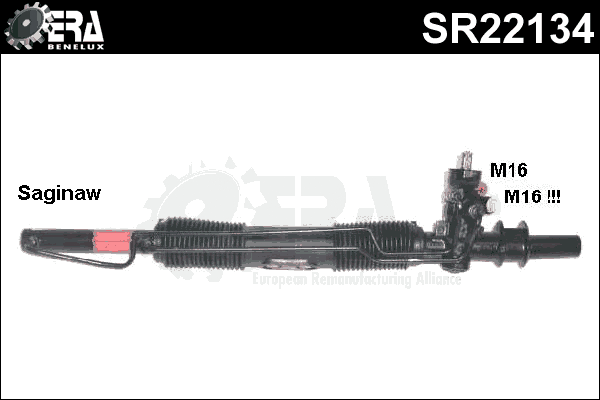 Steering Gear (SR22134)