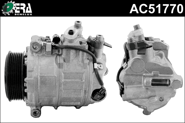 Compressor, air conditioning (AC51770)